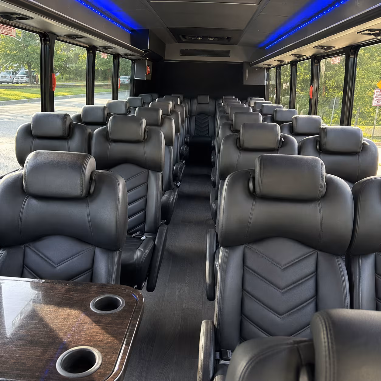 arrange transportation for your next birthday 1