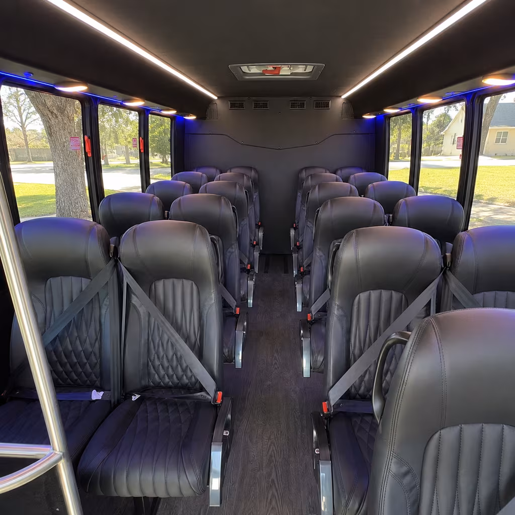arrange transportation for your next birthday 3