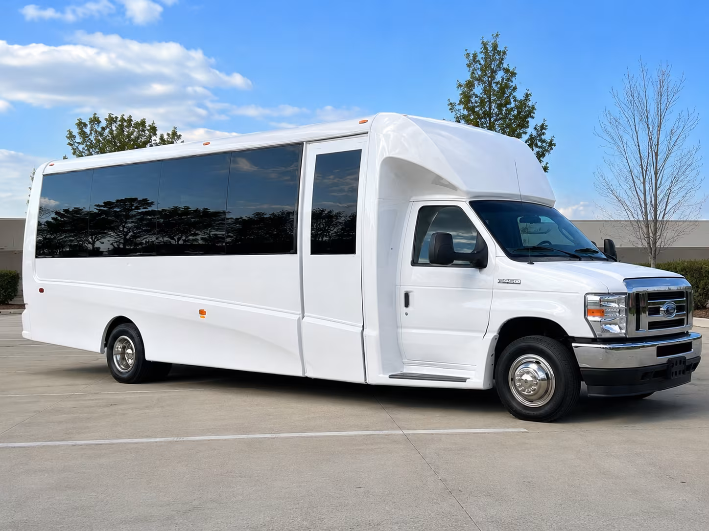 arrange transportation for your next birthday 4