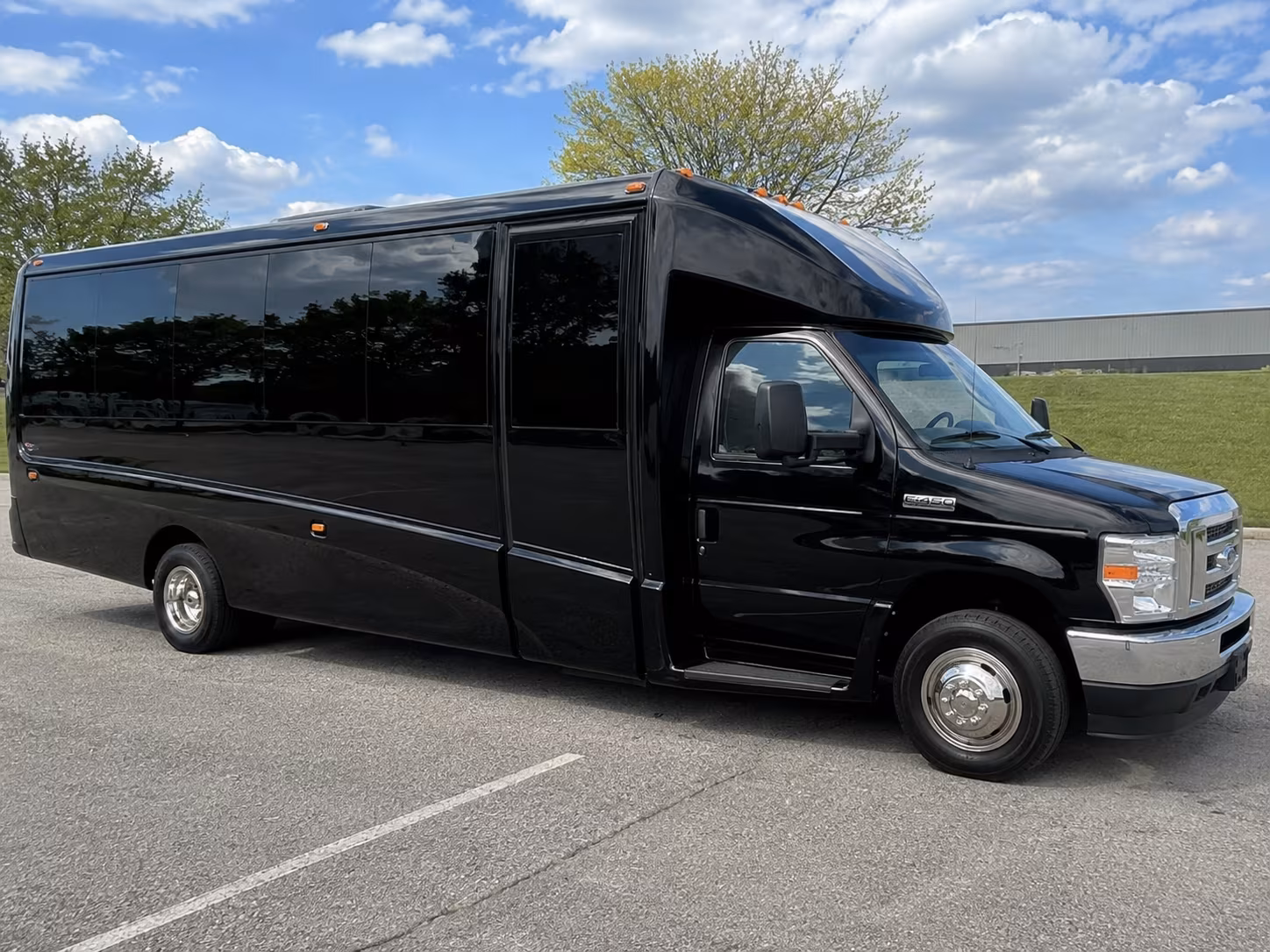 arrange transportation for your next church or religious group 1