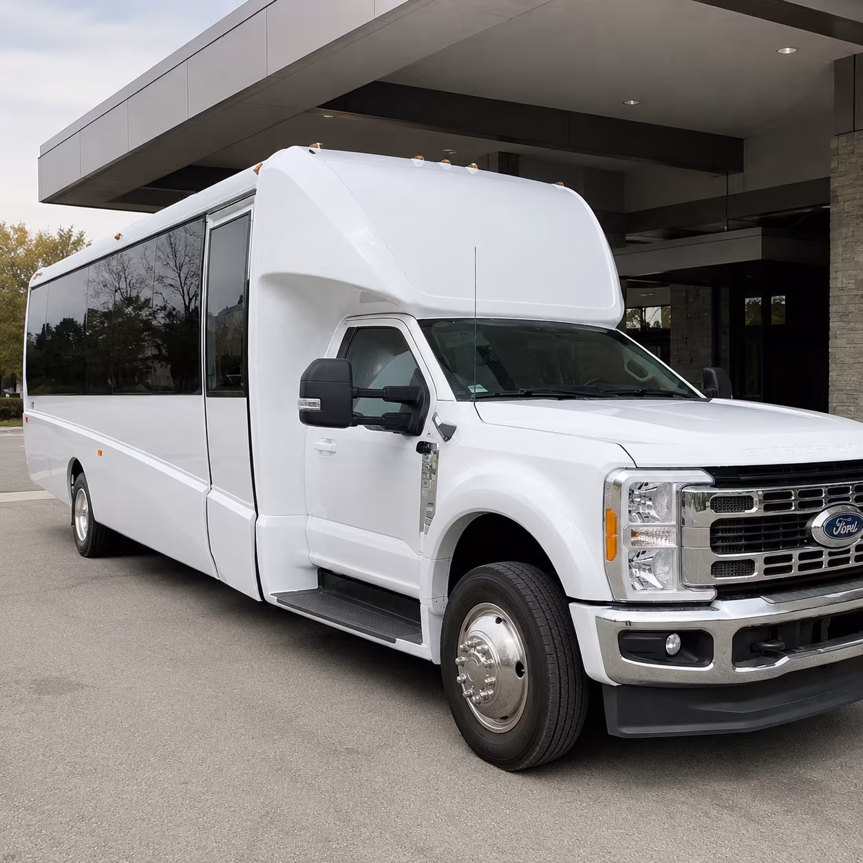 arrange transportation for your next church or religious group 3
