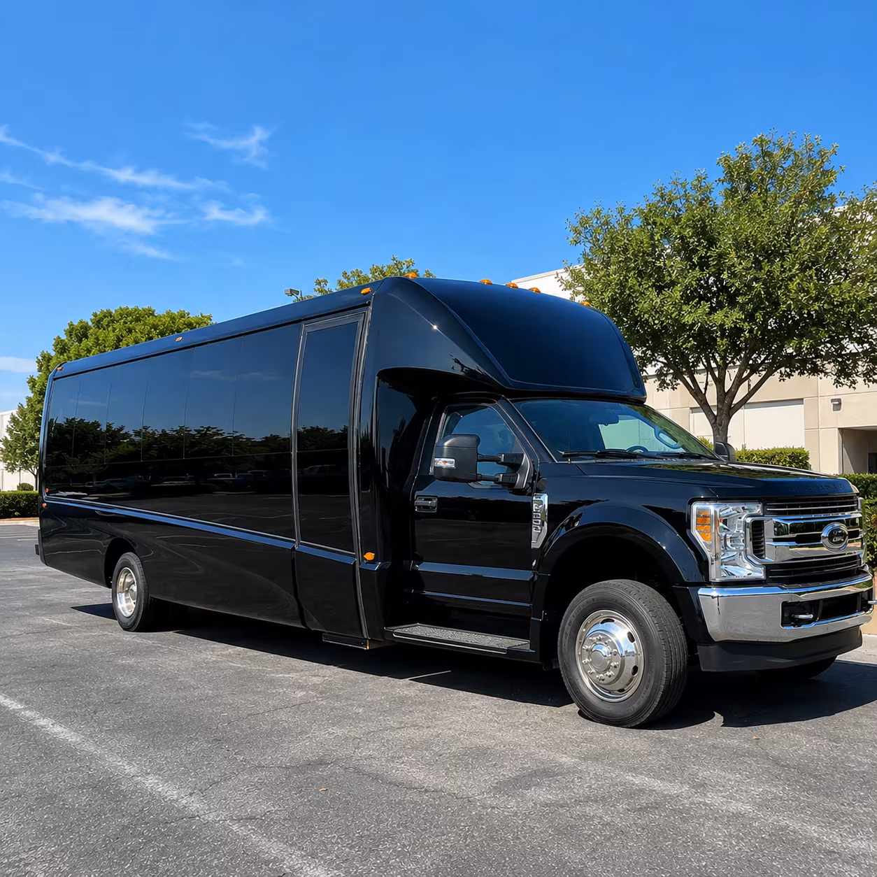 arrange transportation for your next church or religious group 4