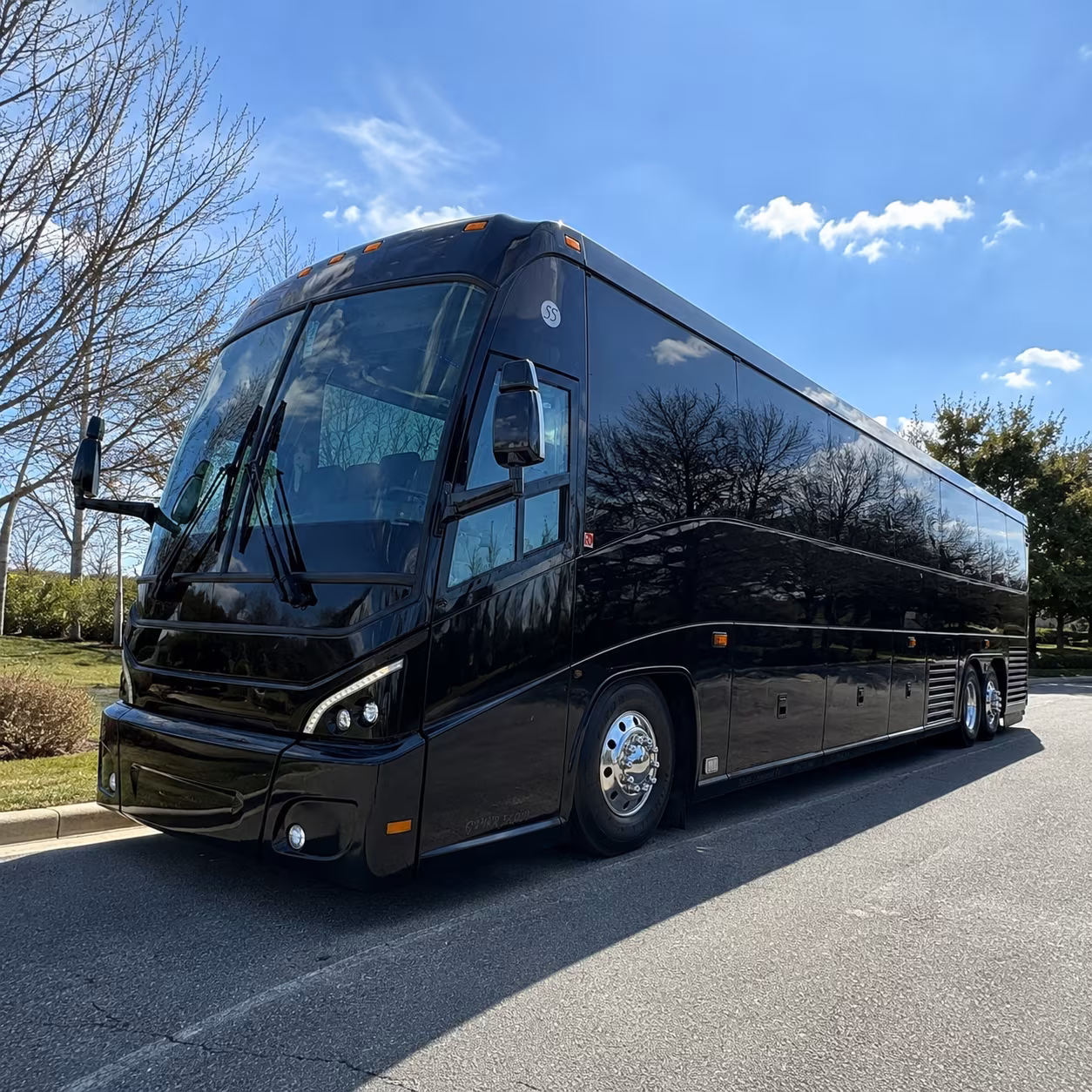 arrange transportation for your next church or religious group 5