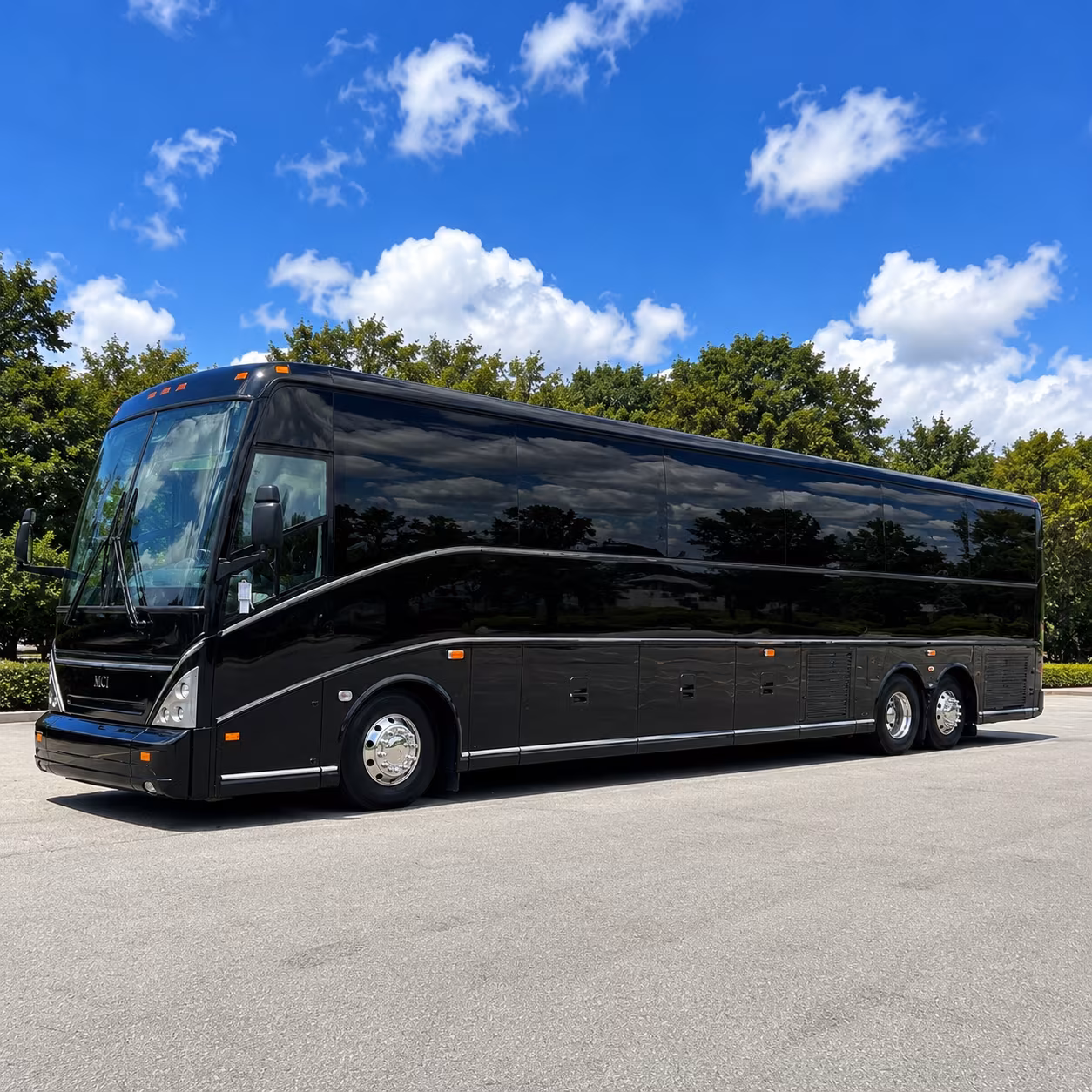arrange transportation for your next convention or trade show 1