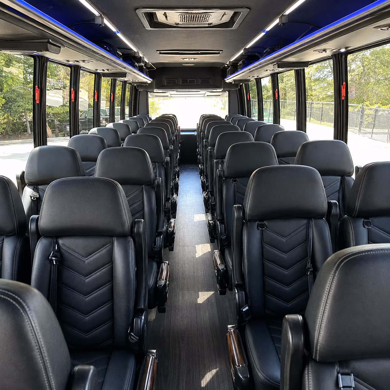 arrange transportation for your next convention or trade show 5
