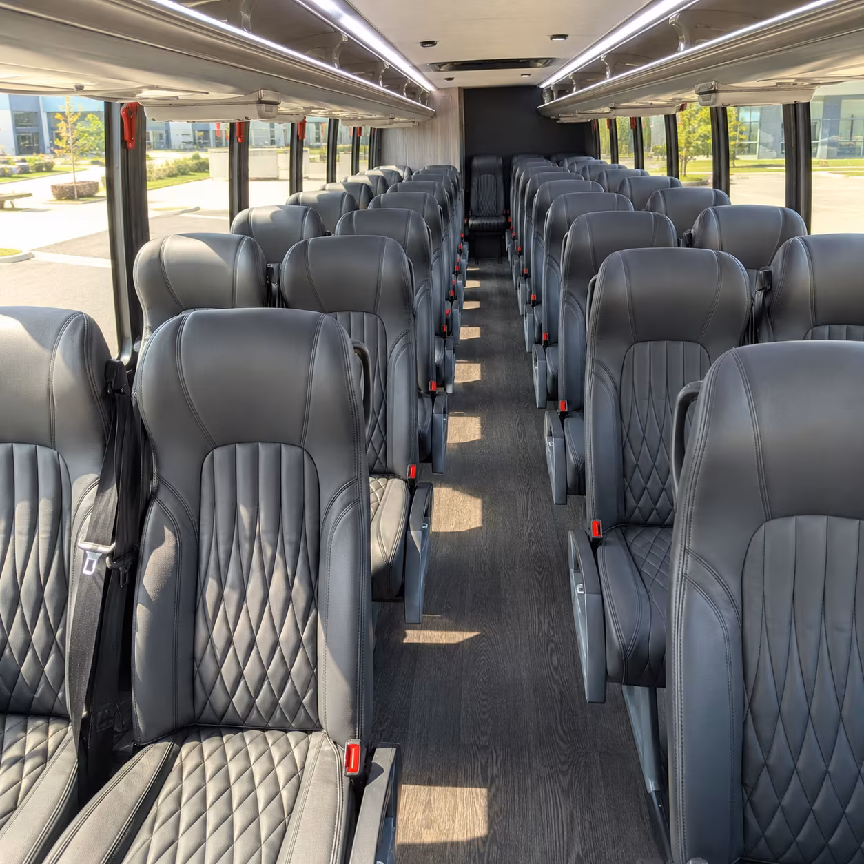 arrange transportation for your next corporate event 2
