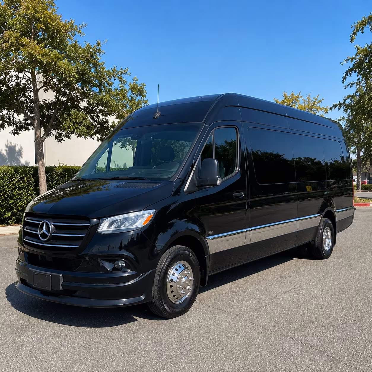 arrange transportation for your next corporate event 5