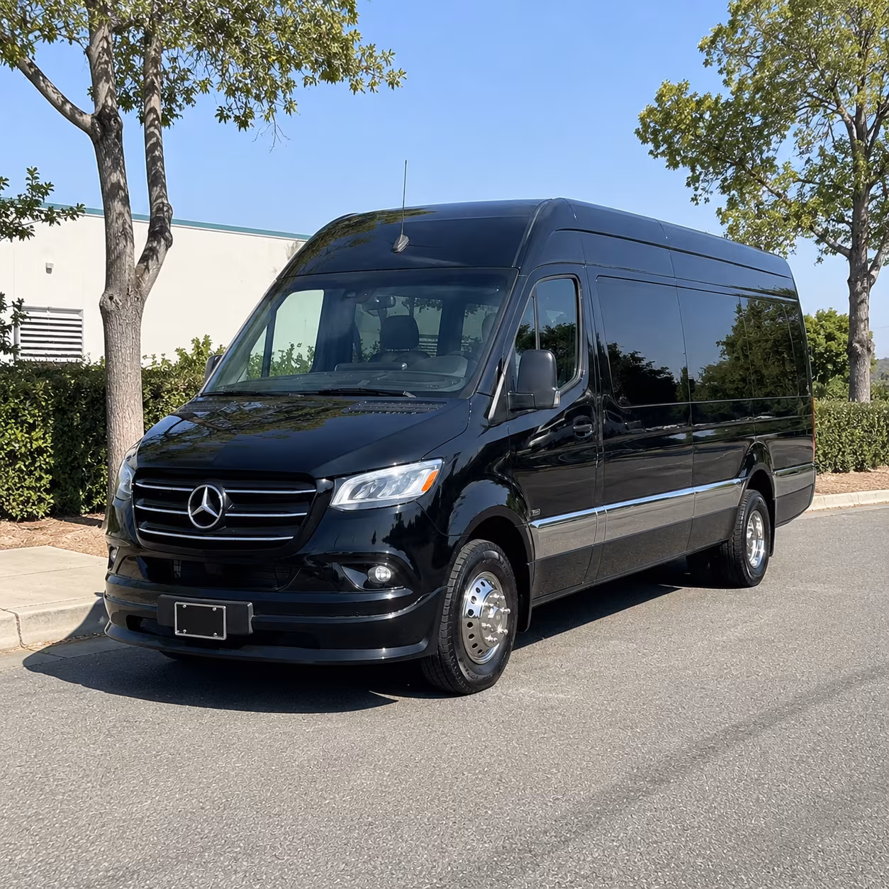 arrange transportation for your next private event 3