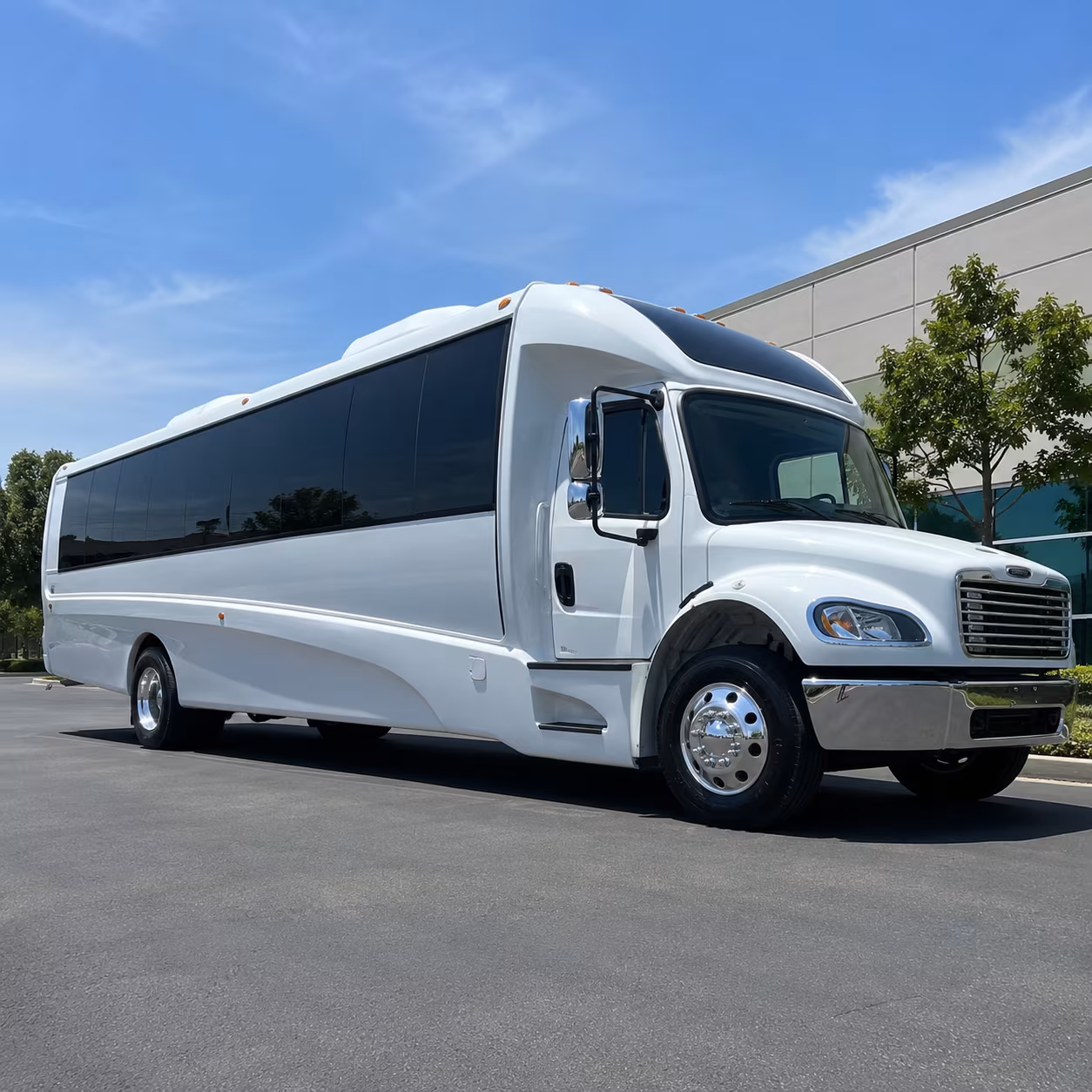 arrange transportation for your next wedding 1