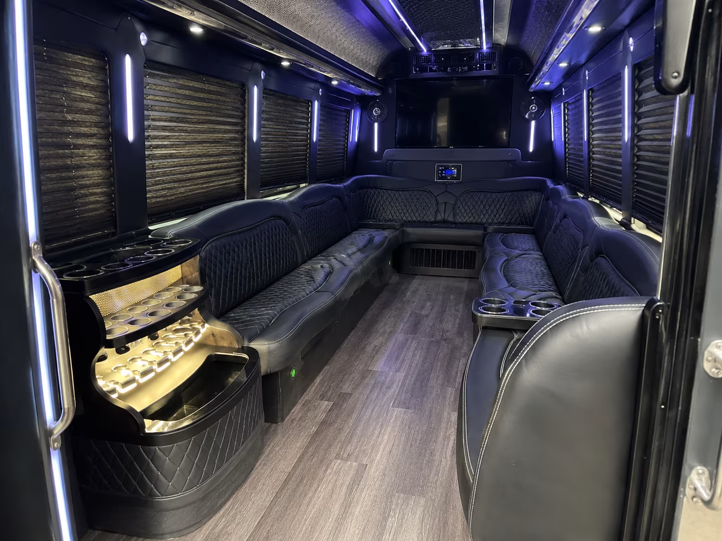 bachelor party buses to birmingham s best bars and venues