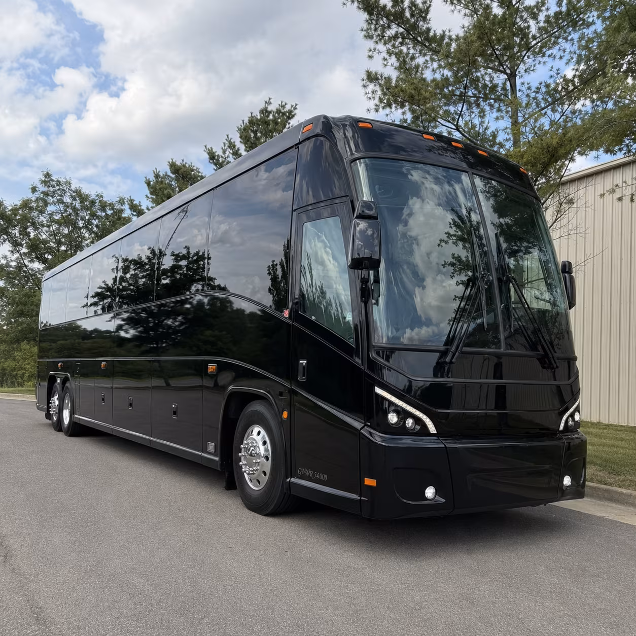 charter bus rentals across hoover and alabama