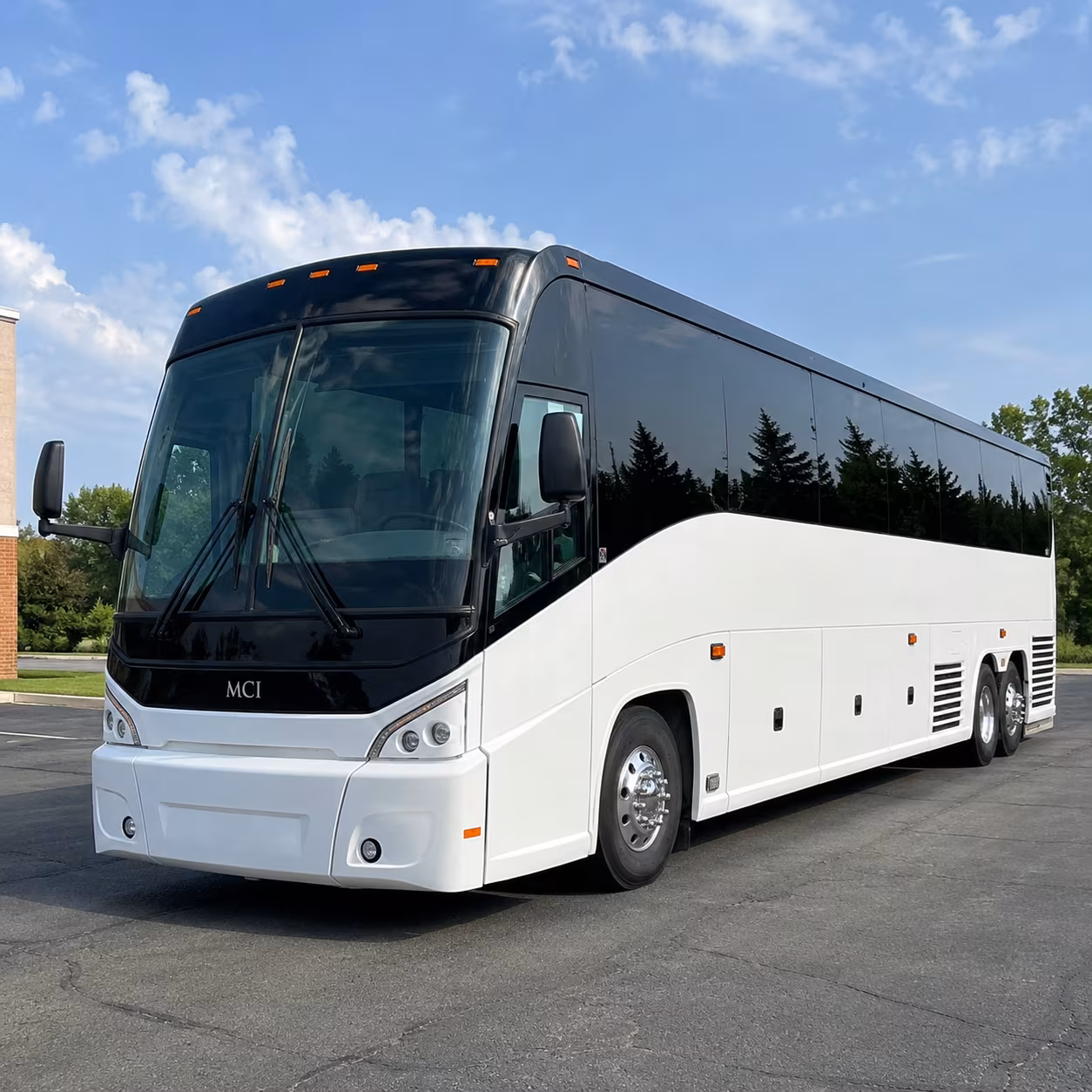 charter bus rentals for hoover school sporting events and athletic trips