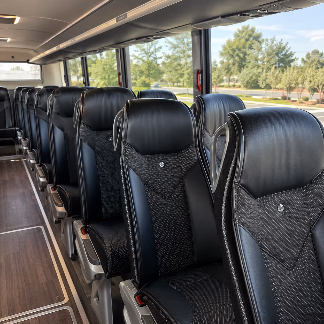 charter bus rentals to alabama wineries for large groups out of hoover
