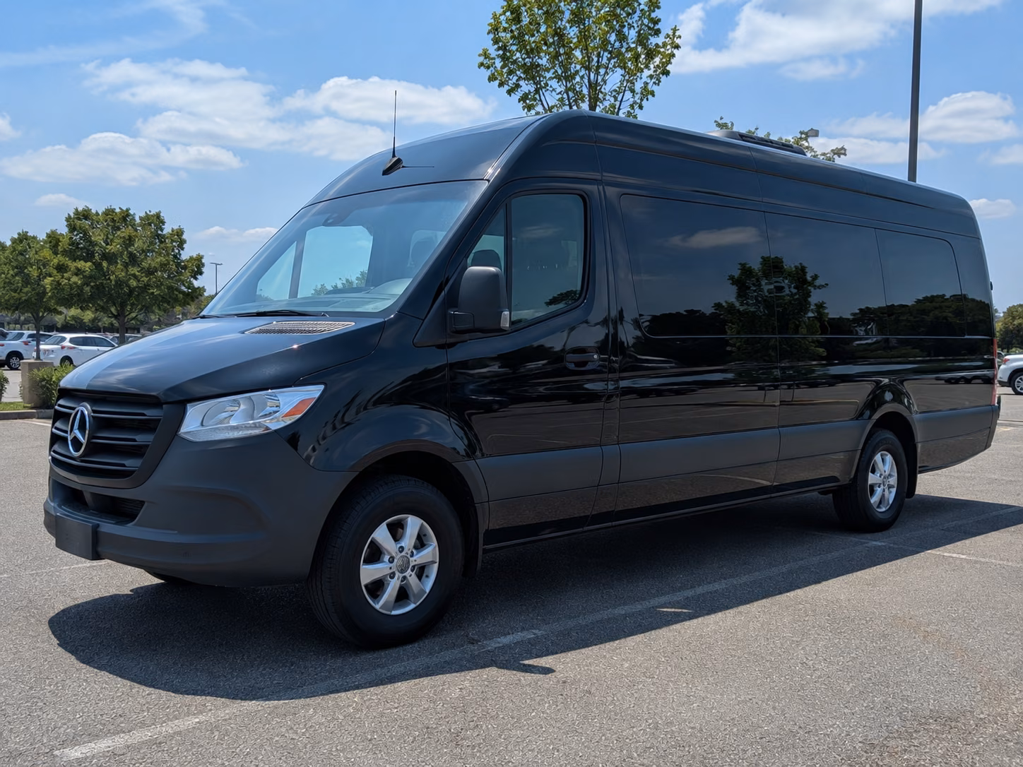 hoover airport transportation