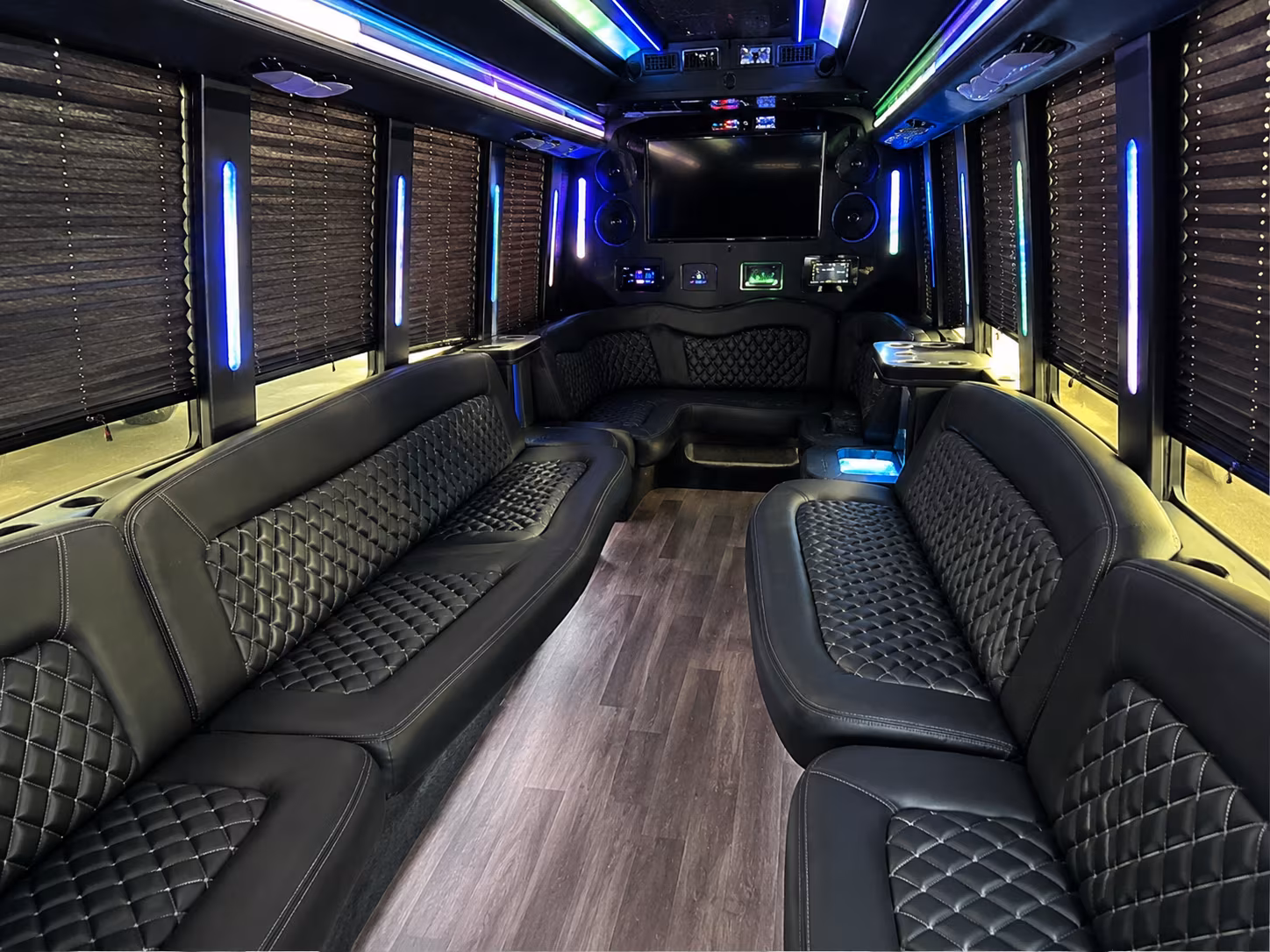 hoover bachelorette bachelor party bus rental