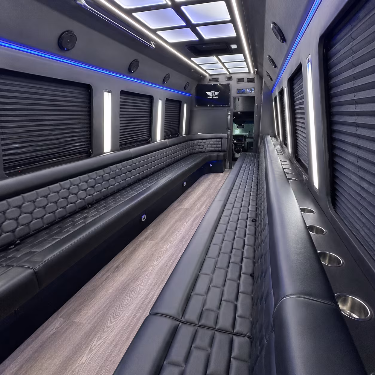 hoover bachelorette party bus rentals for a night out on the town
