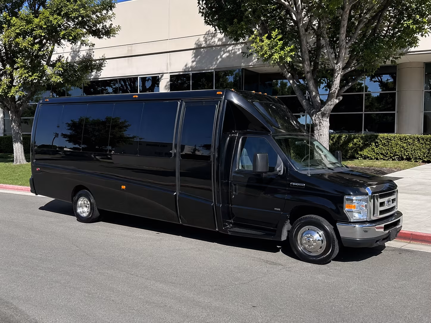 hoover birthday party bus rental