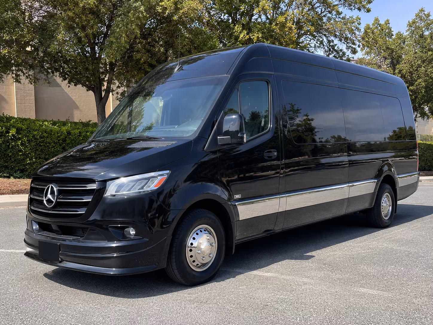 hoover concert transportation