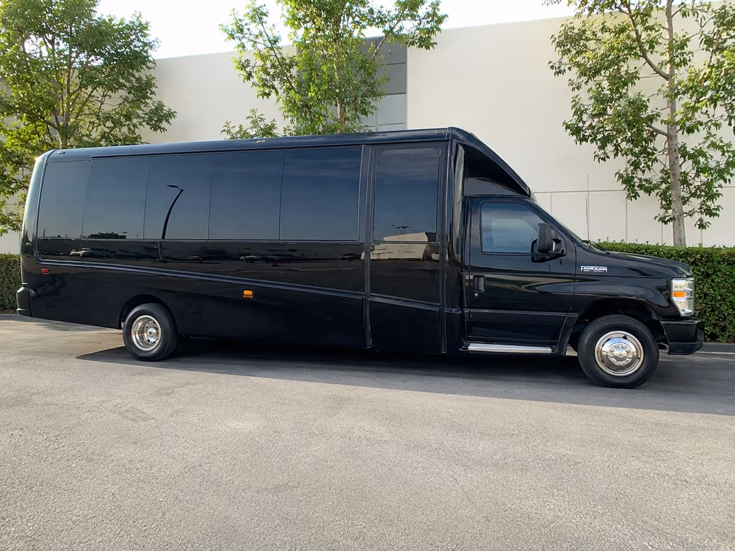 hoover corporate transportation