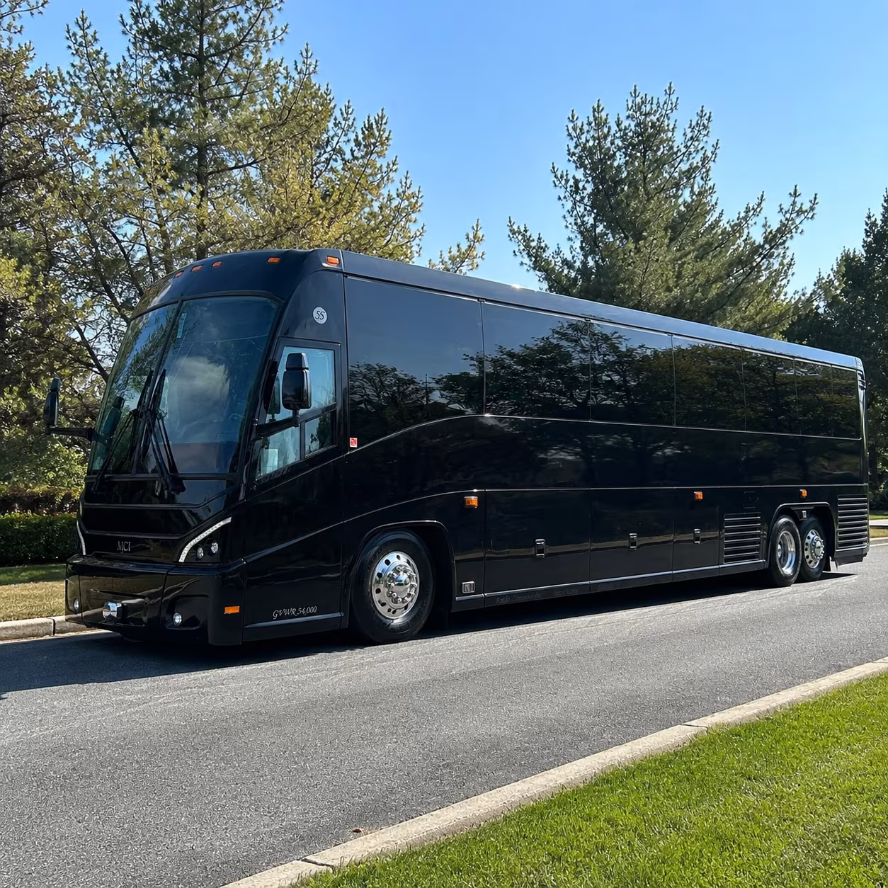 hoover event transportation