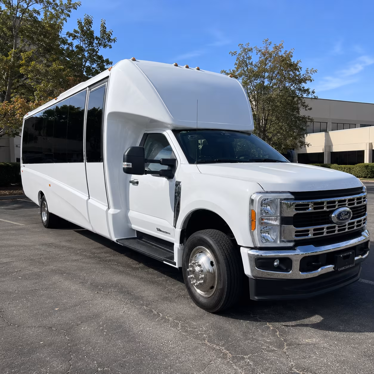 hoover field trip transportation