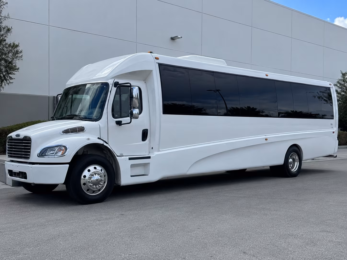 hoover night out party bus rental
