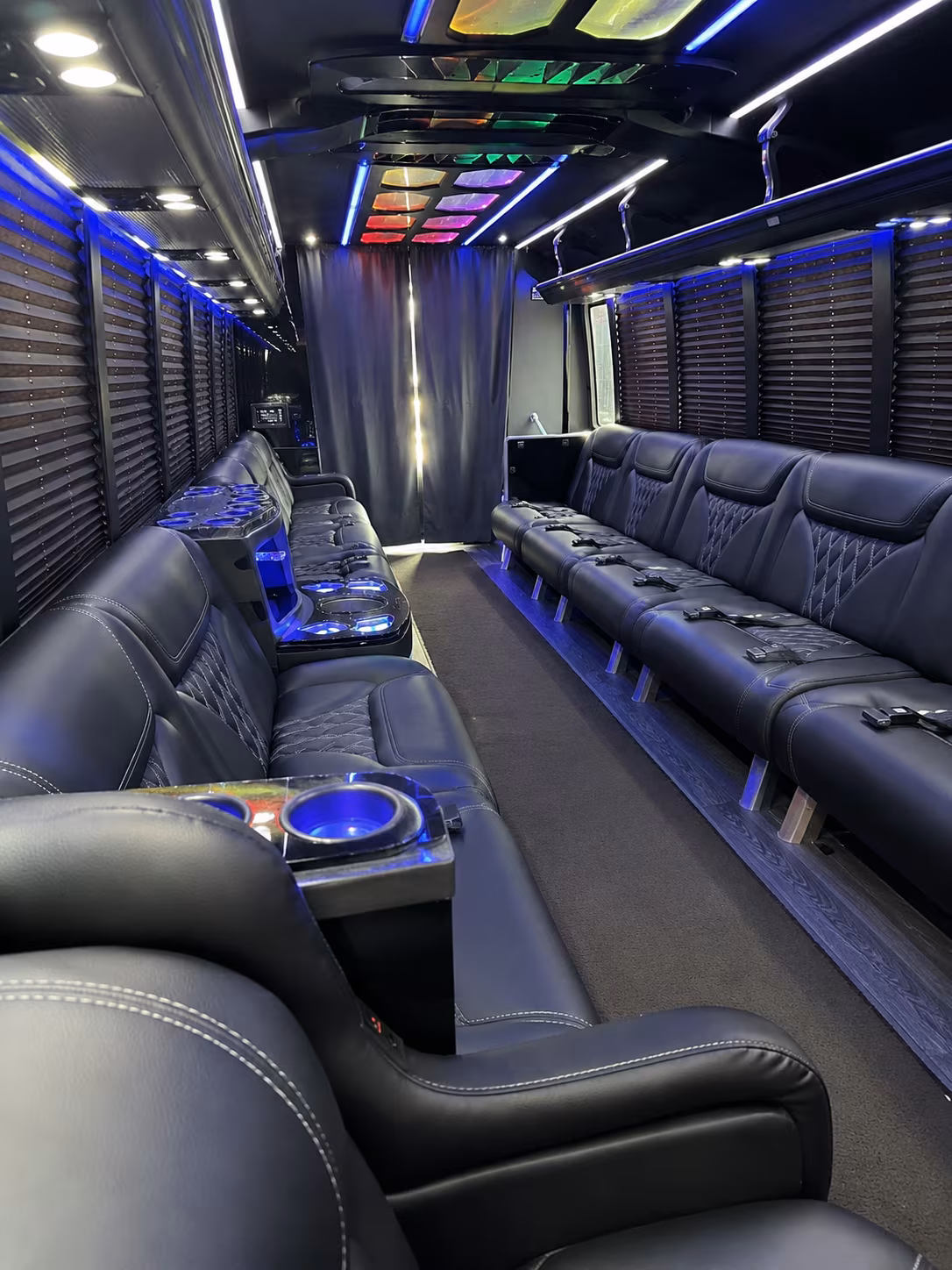 hoover quinceanera sweet 16 party bus rental