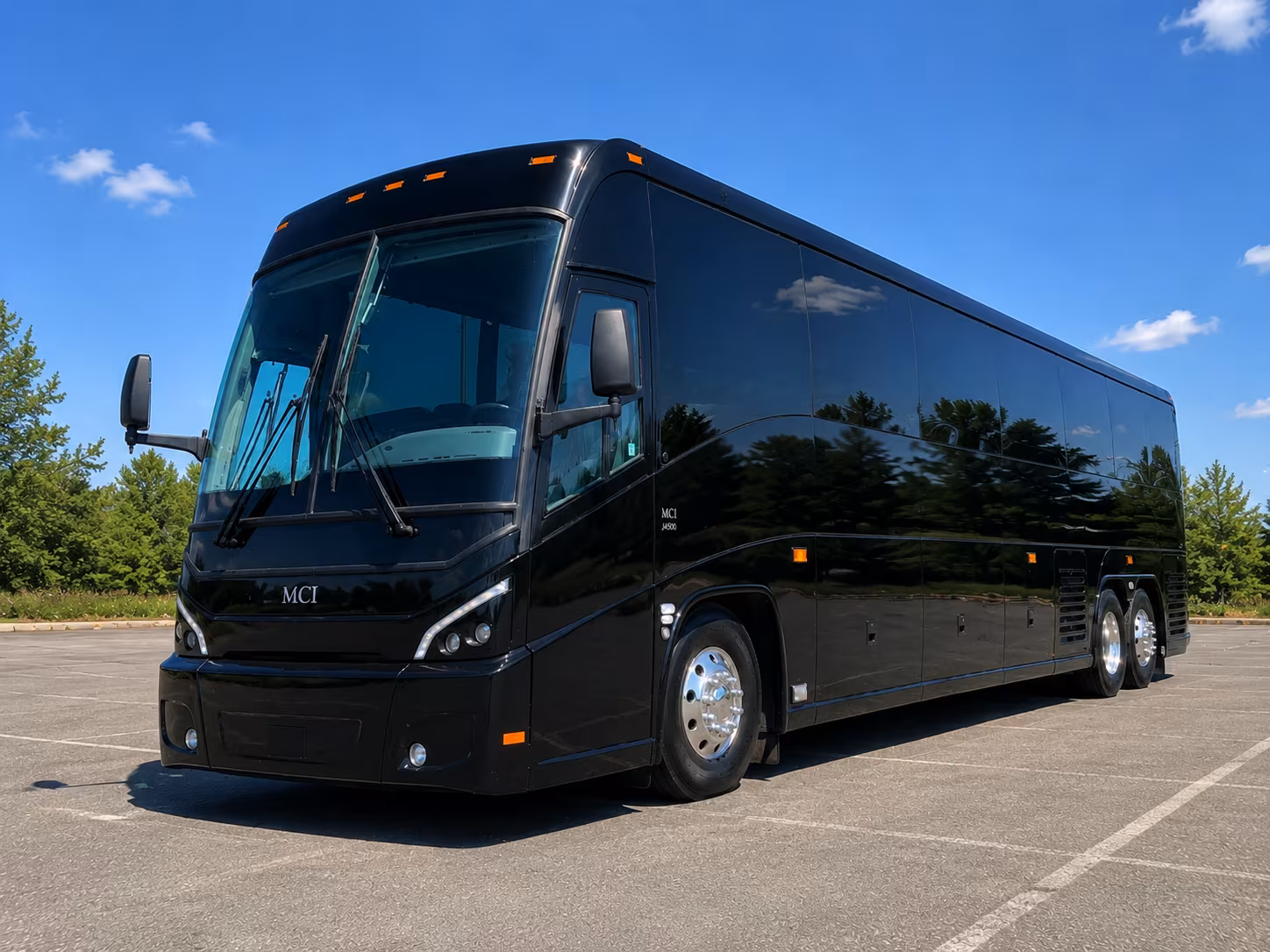 hoover religious group charter bus rental