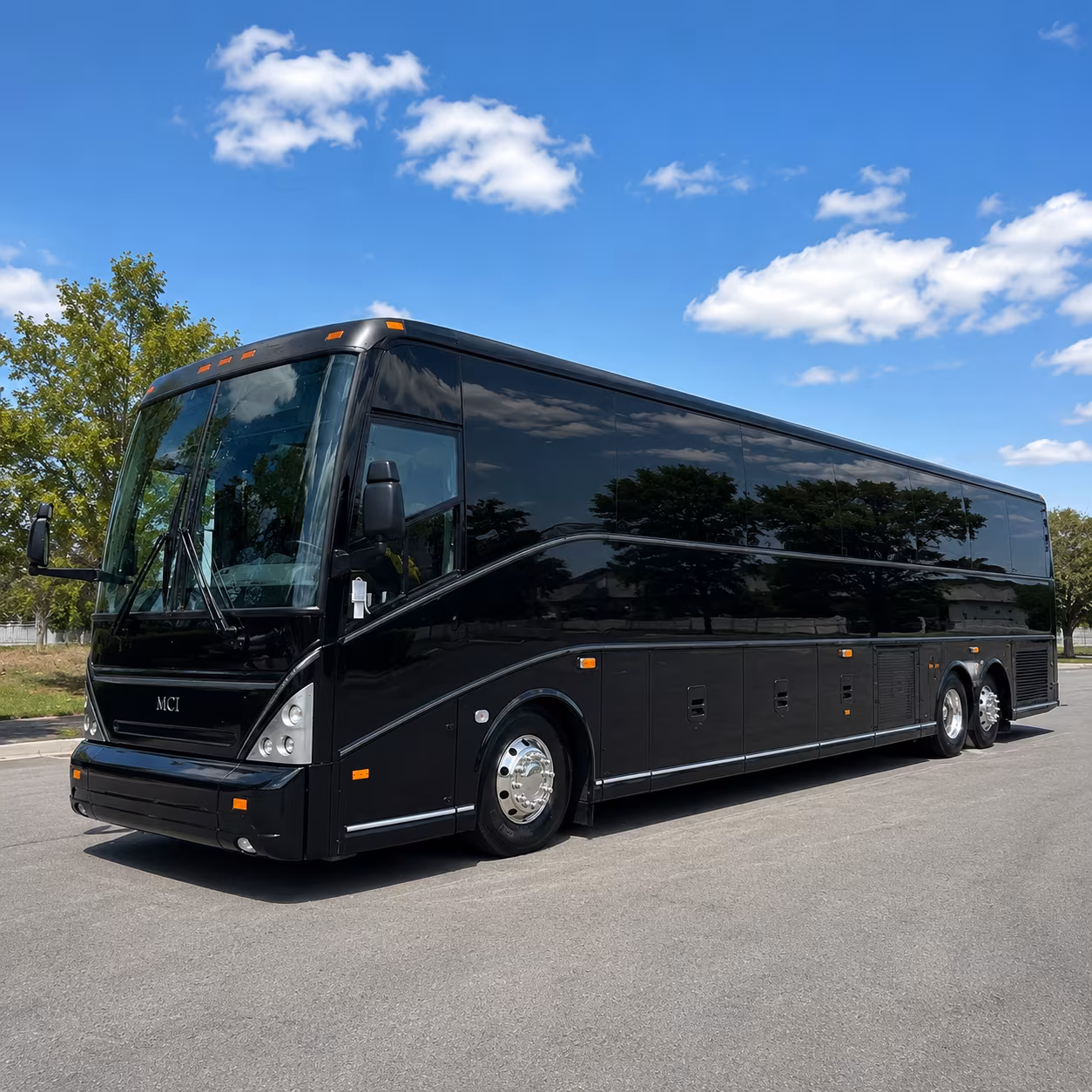 hoover sporting event transportation