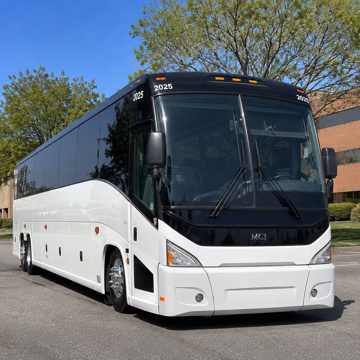 hoover wine tour charter bus rental
