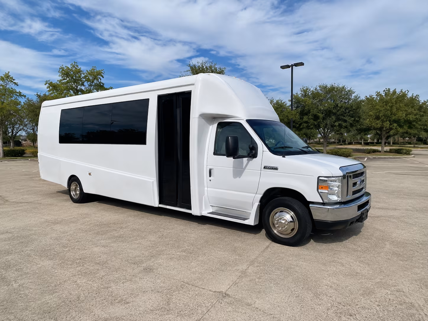 party bus rentals for hoover proms at spain park and hoover high