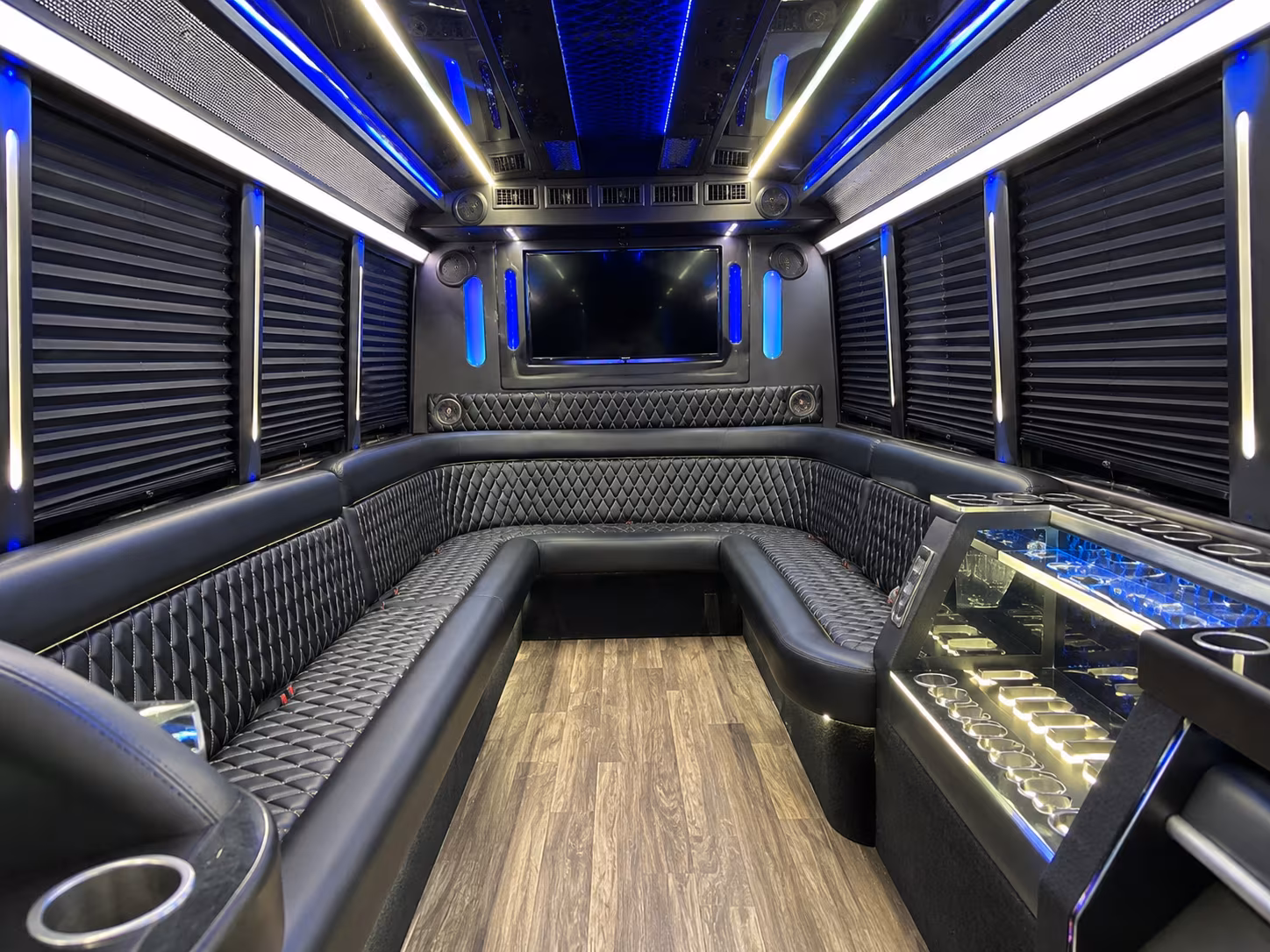 party buses and charter buses for birmingham legion fc and protective stadium events