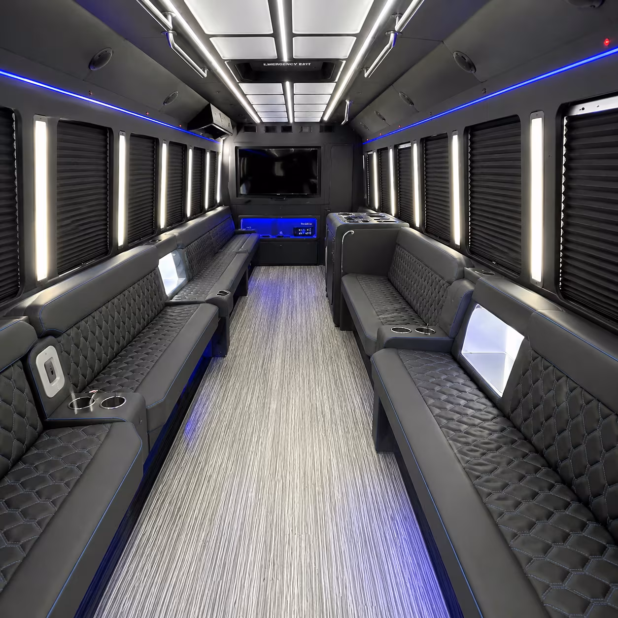 party buses for wine and brewery tours around hoover and shelby county