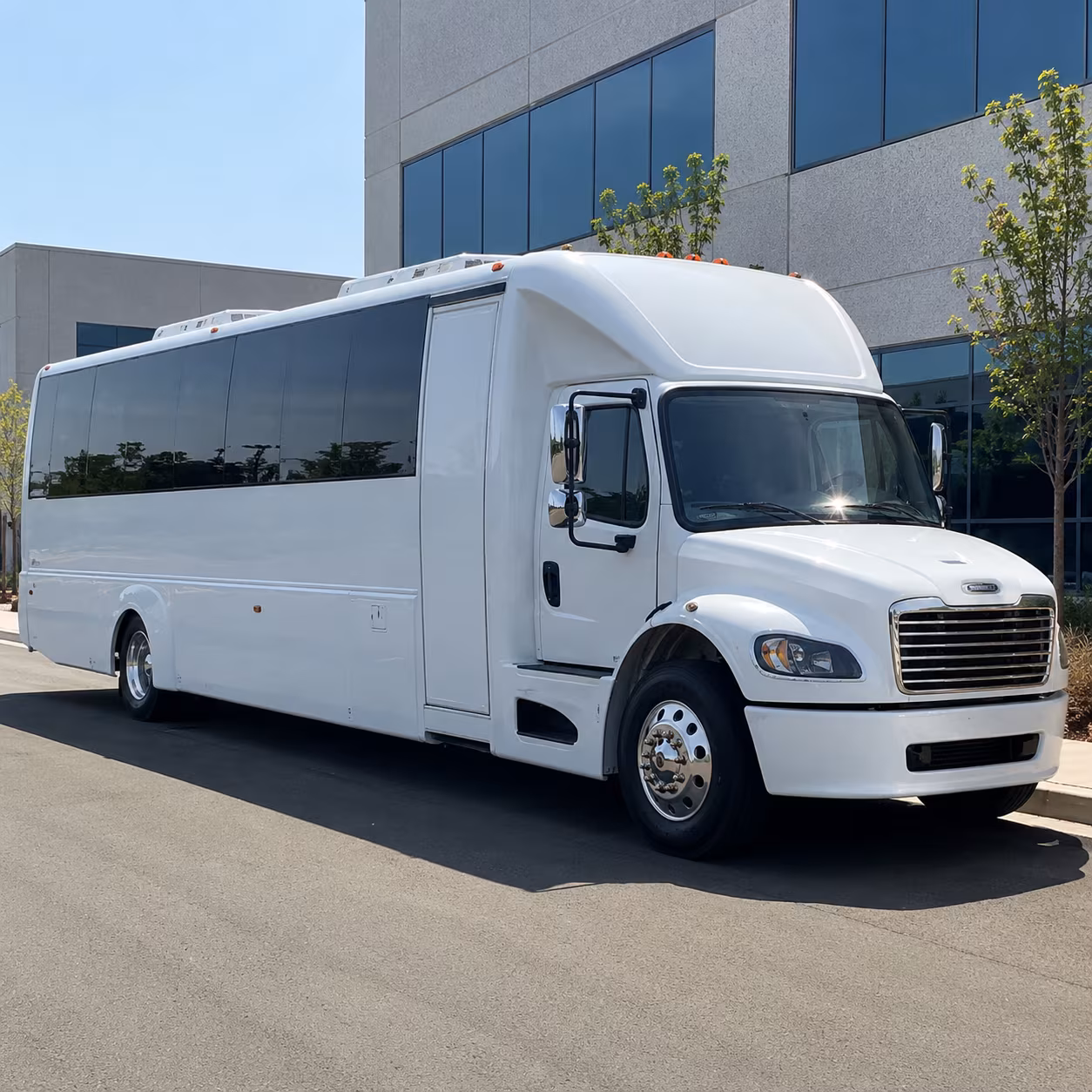 why rent using hooverminibuscompany com
